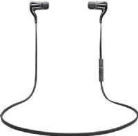 Plantronics 86800-01 model Backbeat Go - headset - In-ear, Headset - binaural, In-ear Headphones Form Factor, Wireless - Bluetooth 2.1 EDR Connectivity Technology, Stereo Sound Output Mode, 0.2 in Diaphragm, Neodymium Magnet Material, Built-in Microphone, 33 ft Transmission Range, Bluetooth Connector Type, Up To 4.5 hours Run Time, 240 hours Standby Time, Portable audio system, cellular phone, tablet, UPC 017229136472 (8680001 86800-01 86800 01) 