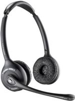 Plantronics 86920-01 Spare WH350 Headset, Full size Headphones Form Factor, Wireless - DECT 6.0 Connectivity Technology, Stereo Sound Output Mode, Boom Microphone, Noise Cancelling Microphone Technology, 350 ft Wireless Operating Distance, 9 Hour Maximum Battery Run Time, Mute Microphone Controls, Volume and Call/Answer/End Earpiece Controls, For use with Plantronics CS520 (86920-01 86920 01 8692001 WH350 WH-350 WH 350) 