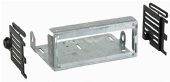 Metra 87-09-4012 Metal Basket, Use with left-over trimplates from 99-4012, or use with 89-99-4000 or 89-99-4001 or 89-99-4002, UPC 086429004379 (807094012 8709-4012 87-09-4012) 