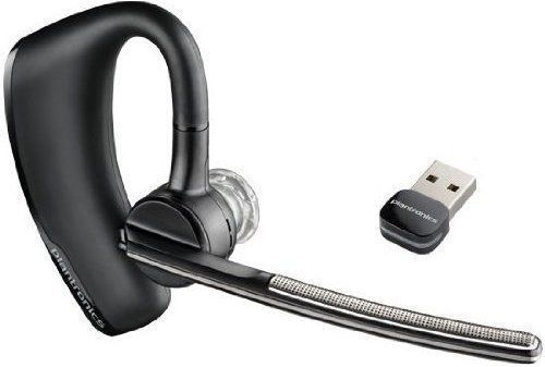 Plantronics 87670-01 Voyager Legend UC - headset - In-ear ear-bud, Headphone - monaural, In-ear ear-bud with over-the-ear mount, Dynamic Headphones Technology, Wireless - Bluetooth 3.0 EDR Connectivity Technology, 33 ft Transmission Range, Mono Sound Output Mode, Boom Microphone, Mono Microphone Operation Mode, Bluetooth Connector Type, PC multimedia, cellular phone, tablet Recommended Use, UPC 017229137684 (8767001 87670-01 87670 01)