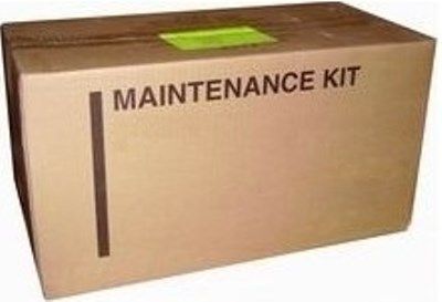 Kyocera 87800608 Model MK-23 Maintenance Kit for used with FS-1750 Printer, 300000 Pages Yield, Includes Drum Kit, Developer, Fuser and Feed Assembly, New Genuine Original OEM Kyocera Brand (878-00608 87800-608 MK 23 MK23)