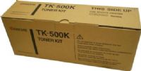 Kyocera 87800701 model TK-6 Toner Refill - Black, Toner refill Consumable Type, Laser Printing Technology, Black Color, Up to 4000 pages Duty Cycle (87 800701 87-800701 TK 6 TK6) 