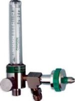 SunMed 8-8153-07 TruFlow Single 15LPM Oxy Ohio Stem Flow Meter & Power Take-Off , Very fine 0-15LPM flow adjustment, Durable Lexan inner & outer tubes, 50psi DISS Male Outlet (8815307 88153-07 8-815307) 