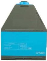 Ricoh 884903 Cyan Toner Cartridge Type 1 For Aficio 2228C 2232C 2238C Copiers, New Genuine Original OEM Ricoh Brand, UPC 708562397414 (884-903 884 903) 