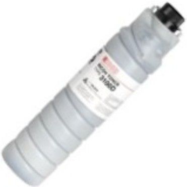Ricoh 887570 Type 670 Copier Toner, Toner cartridge Consumable Type, Up to 12000 pages Duty Cycle, Black Color, New Genuine Original OEM Ricoh (887 570 887-570 Type 670) 