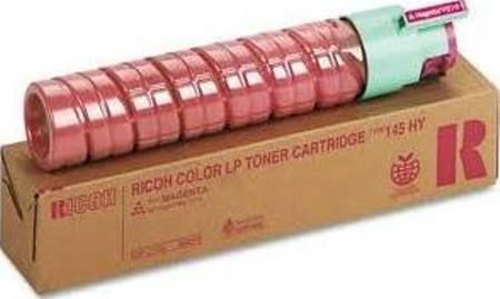 Ricoh 888278 Magenta Toner Cartridge for use with Aficio CL4000DN, SP C410DN, SP C411DN and SP C420DN Printers; Up to 5000 standard page yield @ 5% coverage; New Genuine Original OEM Ricoh Brand, UPC 026649882784 (88-8278 888-278 8882-78) 
