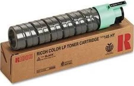 Ricoh 888308 High-Yield Black Toner Cartridge for use with Aficio CL4000DN, CL4000HDN, SP 410DN, SP 411DN, SP C410DN, SP C410DN-KP, SP C411DN, SP C420DN and SP C420DN-KP Printers; Up to 15000 standard page yield @ 5% coverage; New Genuine Original OEM Ricoh Brand, UPC 026649883088 (88-8308 888-308 8883-08) 