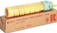 Ricoh 888309 High-Yield Yellow Toner Cartridge for use with Aficio CL4000DN, CL4000HDN, SP 410DN, SP 411DN, SP C410DN, SP C410DN-KP, SP C411DN, SP C420DN and SP C420DN-KP Printers; Up to 15000 standard page yield @ 5% coverage; New Genuine Original OEM Ricoh Brand, UPC 026649883095 (88-8309 888-309 8883-09)  
