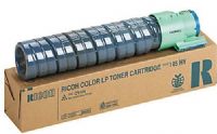 Ricoh 888311 Cyan Toner Cartridge Type 145 for use with Aficio CL4000DN, SP C410DN, SP C411DN and SP C420DN Series Printers; Up to 15000 standard page yield @ 5% coverage; New Genuine Original OEM Ricoh Brand, UPC 026649883118 (88-8311 888-311 8883-11)  