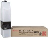Ricoh 888442 Type 160 Black Toner Cartridge for use with Ricoh Aficio CL7200, CL7200D, CL7200DL, CL7200DT1, CL7200DT2, CL7300, CL7300D, CL7300DL, CL7300DT1 and CL7300DT2 Printers, 24000 page yield at 5% coverage, New Genuine Original OEM Ricoh Brand (888-442 888 442) 