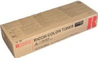 Ricoh 888479 Black Toner Cartridge Type T1 for use with Aficio 3224C and 3232C Laser Printers, Up to 25000 standard page yield @ 5% coverage, New Genuine Original OEM Ricoh Brand, UPC 708562786898 (88-8479 888-479 8884-79)  