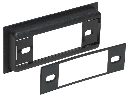 Metra 89-99-4002 GM Component Parts, 1 inch trimplate, Use with 87-09-4012 or 87-09-4544, UPC 086429010523 (89994002 8999-4002 89-99-4002)