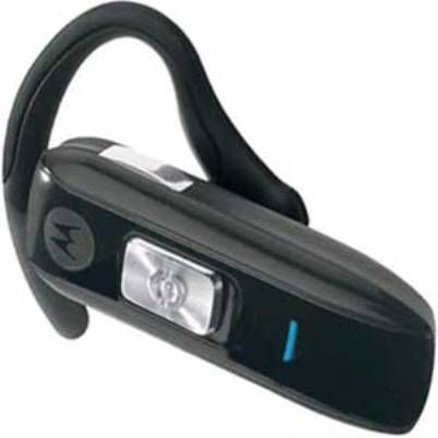 Motorola 89101 model H670 Bluetooth Headset, Monaural Headphones Type, Over-the-ear Headphones Form Factor, Wireless - Bluetooth Connectivity Technology, Mono Sound Output Mode, Up To 6 hours of Run Time, UPC 723755891012 (89 101 89-101 89101 H670 H 670 H-670)