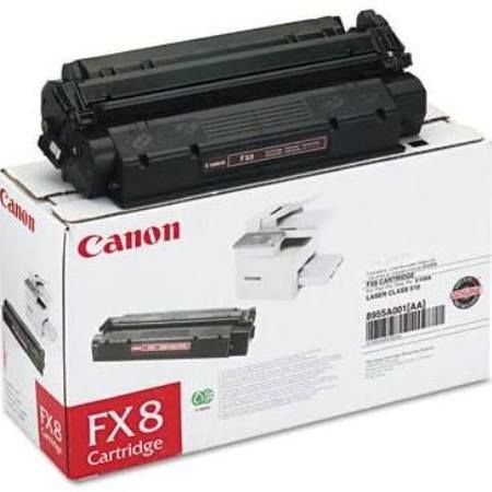 Canon 8955A001AA Black Laser Toner Cartridge Fits with Canon Laser Class 510, Up to 3500 pages based on 5% coverage, New Genuine Original OEM Canon Brand, UPC 013803031805 (8955A001-AA 8955A001A 8955A001 CAN8955A001AA)