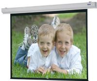 Contour Electrol Projection Screen Video Format 