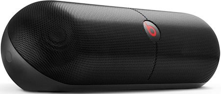 Beats by Dr. Dre 900-00092-01 Pill XL Portable Bluetooth Speaker, Black, 13.3