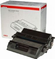 Premium Imaging Products CT9004058 Black Toner/Drum Cartridge Compatible Okidata 9004058 For use with Okidata B6100 Workgroup Printer, Approx. 15000 pages @ 5% average coverage (CT-9004058 CT 9004058) 