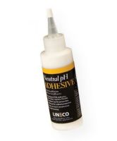 Lineco 9011007 Neutral pH Liquid Adhesive; For professional framing, hobby, or office use; Materials for mounting, repairing, cleaning, and preserving; Ideal for prints, photos, postcards, or any paper item; All products are acid-free with a neutral pH; Shipping Weight 0.33 lb; Shipping Dimensions 6.25 x 1.75 x 1.5 in; UPC 099295532099 (LINECO9011007 LINECO-9011007 LINECO/9011007 CRAFT OFFICE) 