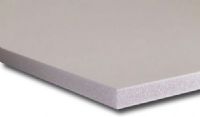 Elmer's 90112 Foam Board, 30" x 42" x 0.18" Thick, White, 25 Per Box; Designed specifically for graphic arts and framing use; Uniform edge every time; Lightweight but rigid, resists warping, denting, crushing, and won't ripple; The smooth white clay surfaces are ideal for mounting, framing, silk screening, and more; Dry mount, vacuum mount, use spray adhesives, or laminate; UPC 079946130294 (ELMERS-90112 90112 PAPER OFFICE ARCHITECTURE ARTWORKS ALVIN) 
