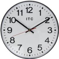 Infinity Instruments 90/1201 Prosaic Black, Infinity Instruments Prosaic business/office (ITC) wall clock is a great clock for any business and /or office setting. It is also our ITC clock with a shatter-resistant lens, 12" Round Diameter, Black Finish Case w/ Shatter-Resistant Lens, Case Pack: 12, UPC 731742091215 (901201 901201) 