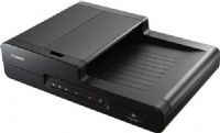 Canon 9017B002 imageFORMULA DR-F120 Office Document Scanner; Scans up to 20 pages/36 images per minute in B&W, grayscale and up to 10 pages/18 images per minute in color; Automatic Document Feeder (ADF); Can hold up to 50 sheets; Optical Resolution 600 dpi; Scans up to legal-sized documents; UPC 013803248661 (9017-B002 9017 B002 9017B-002 9017B 002 DRF120 DR F120 DRF-120) 
