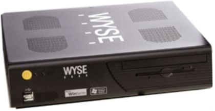 Wyse 902073-58 model Winterm 941GXL Network computer, VIA 1 GHz Processor Type, 512 MB RAM Installed Size, 512 MB Flash Memory, Integrated Graphics Controller, Integrated Sound card, Stereo Sound Output Mode, 48 kHz Max Sample Rate, Mouse and keyboard Input Device, Integrated Networking, Ethernet, Fast Ethernet Data Link Protocol (902073-58 90207358 941GXL 941 GXL)