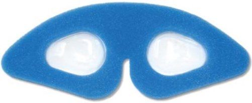 SunMed 9-0210-21 IGuard Pediatric Eye Protector (25 Pack); Rigid, clear protective patient eye cover; Non-allergenic self-adhesive foam cushion for fast and accurate application; Thick foam for patient comfort even in prone position; Improved one piece backing with courtesy tabs; Latex free, single use, sterile (9021021 90210-21 9-021021)