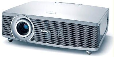 Canon 9060A002 LV-S3 LCD projector, 1250 ANSI Lumens, 800 x 600 SVGA Native Resolution, Contrast Ratio, Remote Control, Weight 4.9 lbs. (9060-A002 9060A-002 9060A 002 LV S3 LVS3 13803033069)