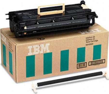 Premium Imaging Products CT3240 High Yield Black Toner Cartridge Compatible IBM 90H3566 For use with IBM Infoprint 32 and InfoPrint 40 Printers, Up to 23000 pages yield based on 5% page coverage (CT-3240 CT 3240)