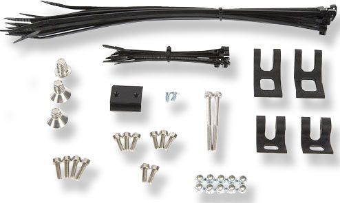 Freefly 910-00061 MoVI M5 Spare Parts Kit,  Hardware for Gimbal, Assembly Screws, Tie-Down Bolts, Mounting Brackets, Dimensions 4.7