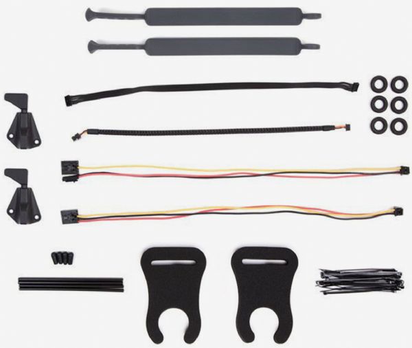 Freefly 910-00165 Spare Parts Kit for ALTA Quadcopter, Dimension 3.9