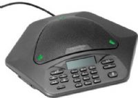 ClearOne 910-158-361 MAX IP Conference Phone Expansion Kit RoHS, Includes MAX IP phone unit (1), 12’ keyed cable (1) and Documentation CD, High-quality full duplex sound enables participants to speak and listen at the same time without cutting in and out, Distributed Echo Cancellation effectively eliminates echo, UPC 671010583618 (910158361 910158-361 910-158361) 