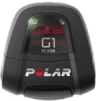 Polar 91036871 Model G1 GPS Sensor Set; For use with FT60 and FT80 Heart Rate Monitors; Provides speed/pace and distance measurement for outdoor sports, for example running or cycling; Speed range is 0-199km/h / 0-123.6 m/h.; UPC 725882514208 (910-36871 9103-6871 91036-871) 