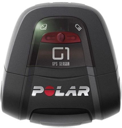 Polar 91036871 Model G1 GPS Sensor Set; For use with FT60 and FT80 Heart Rate Monitors; Provides speed/pace and distance measurement for outdoor sports, for example running or cycling; Speed range is 0-199km/h / 0-123.6 m/h.; UPC 725882514208 (910-36871 9103-6871 91036-871)