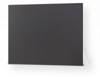 Elmer's 91120 Black Foam Board, 10 Sheet Per Box, 20" x 30" x 0.18" Thick; Unique boards that are black through the core; Complete projects faster and easier with perfect results every time; Cuts cleanly and easily and with a built in memory, edges spring back to original thickness; Black color; 10 sheets per box; Dimensions 31" x 21" x 2.25"; Weight 7.50 lbs; UPC 079946138467 (ELMERS91120 ELMERS 91120 ELMERS-91120) 