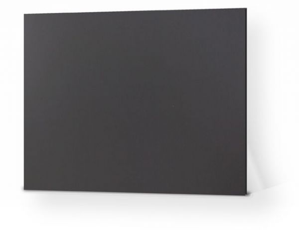 Elmer's 91120 Black Foam Board, 10 Sheet Per Box, 20
