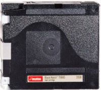 Imation 91270 Black Watch 9840 Half-Inch Tape Cartridge, Capacity 20GB Uncompressed Capacity, 288 data tracks, 10,000 load/unloads minimum, Average access time of 12 seconds (based on average first access, including load time), Fast load times, factory-recorded servo tracks, & easy automation, Backcoating protects against static electricity, UPC 051122912702 (91-270 912-70) 