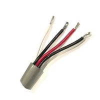 Belden 9159 0601000, Model 9159, 5-Pair, AWG18 Cable For Electronic Applications; Chrome; Tinned Copper; PVC Insulation; PVC Outer Jacket; CMG-Rated; UPC 612825224969 (BTX 91590601000 9159 0601000 9159-0601000) 