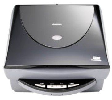 Canon 9190A002 Canoscan 9950F Flatbed scanner, 8.5 in x 11.7 in, 4800 dpi x 9600 dpi, Firewire / Hi-Speed USB, Maximum 4800 x 9600 dpi resolution, Batch scan thirty 35mm negative frames, 48-bit for over 281 trillion possible colors  (CANOSCAN-9950F 9190A002)