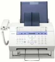 Canon 9192A006AA FAXPHONE L80 Fax Machine, Fax, Print and Copy, 33.6 Kbps Modem, Quality Laser Output, Print at 6 pages-per-minute, Telephone handset included (9192A006A 9192A006 9192-A006AA L80) 