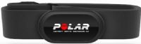 Polar 92043531 Model H1 Heart Rate Sensor (XS-S); Soft textile material feels like clothing on the skin; Slim and streamlined connector design; New improved user-replaceable battery mechanism; 5kHz coded transmission, compatible with most Polar products and compatible gym equipment in fitness clubs; UPC 725882555119 (920-43531 9204-3531 92043-531 920 43531) 