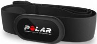 Polar 92043534 Model H2 Heart Rate Sensor (M-XXL); View accurate heart rate information on all Polar training products (uses both 5kHz and 2.4GHz W.I.N.D. transmission for maximum compatibility); Put it in your gym bag; Transfers heart rate information while swimming with products which support 5kHz transmission; Improved user-replaceable battery mechanism; UPC 725882555126 (920-43534 9204-3534 92043-534 92-043534) 