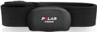 Polar 92043574 Wearlink Transmitter with Bluetooth, Provides heart rate information to compatible mobile training applications, Uses Bluetooth transmission, ensuring that the mobile device finds your heart rate signal, Includes a soft and comfortable hand washable fabric chest strap, Water-resistant connector, User replaceable battery, Anti bacterial, UPC 725882555249 (920-43574 9204-3574 92043-574 9204 3574) 