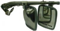 The Road Ahead 9209264 Forward View Mirror, See Around Trucks in Front of You, Easily Attaches to Existing Mirrors, Reduces Driving Stress and Anxiety, Helps Drivers Maintain a Safe Distance Behind Other Trucks, Help Drivers Keep THeir Trucks Safely in the Middle of Their Driving Lane, Allows More Time to Respond to Oncoming Traffic Situations (920-9264 920 9264 9209-264) 