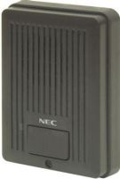 NEC 922450 DSX Systems Analog Door Chime Box, NEC analog door box- Self-contained intercom unit typically used to monitor an entrance door, Buzzes all extensions programmed to receive, Requires 2PGDAD Module connected to DSX Digital Station - 16ESIU PCB, UPC 714627135938 (922450 922-450 922 450) 