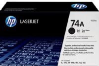 Premium Imaging Products CT74A Black Toner Cartridge Compatible HP Hewlett Packard 92274A For use with LaserJet 4L, 4ML, 4P, 4MP, 4PJ, 4LJ an 4LC Printers, Up to 3000 pages yield based on 5% page coverage (CT-74A CT 74A)  
