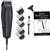 Wahl 9314-1308 GroomEase 11-Piece Quick Haircutting Kit; The carbon steel blades are precisely sharpened so that they stay that way longer; The ergonomic shape makes it easy to hold and cut at different angles; Includes: cutter, blade guard, 5 guide combs (3, 6, 13, 19 and 25 mm), scissors, oil, cleaning brush and instructions (93141308 9314 1308 931-41308 93141-308)  