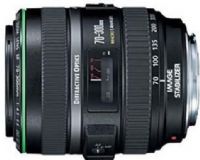 Canon 9321A002 EF Telephoto zoom lens, Telephoto zoom lens Type, Tele, zoom Special Functions, Intended For Digital SLR, 70 mm - 300 mm Focal Length, F/4.5-5.6 Lens Aperture, 4.3 x Optical Zoom, 0.19 Magnification, Optical Image Stabilizer, 4.6 ft Min Focus Range, Automatic, manual Focus Adjustment, Manual Zoom Adjustment, 34 degrees Max View Angle, 8.25 degrees Min View Angle, 12 groups / 18 elements Lens Construction (9321A002 9321-A002 9321 A002) 