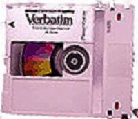 Verbatim 93893 5.25-Inch Magneto Optical ReWritable Disk 5.2GB/8X, 2048 Byte/sector, Unbranded (93893 93-893 938-93) 