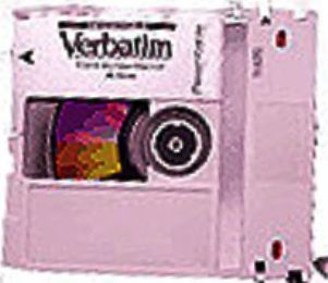 Verbatim 93893 5.25-Inch Magneto Optical ReWritable Disk 5.2GB/8X, 2048 Byte/sector, Unbranded (93893 93-893 938-93)
